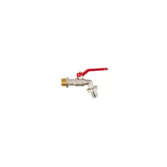 Colortap Kerti karos csap réz, 1/2-3/4"