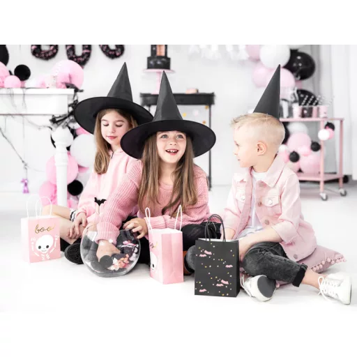 Boszorkány kalap, fekete