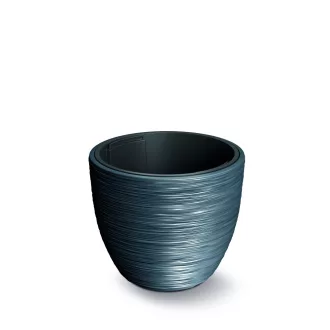 VIRÁGCSERÉP 350 FURU - ANTRACIT