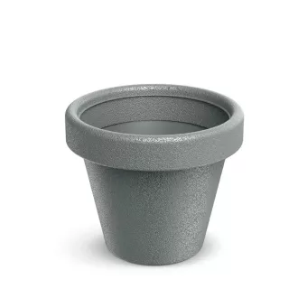 VIRÁGCSERÉP 400 ORIGINA -  KŐ SZÜRKE