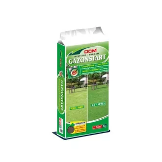 DCM Tavaszi indító és fenntartó gyeptrágya 10 kg – Indító (starter) gyeptrágyák