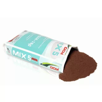 DCM MIX 5. Szerves trágya 10-4-8+3MgO 25 kg – Talajjavítók