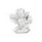Angyal hangszerrel 3,5x2,5x4 cm S/2