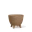 Virágcserép 300 Furu Eco Wood - Natúr – Virágcserepek, virágládák