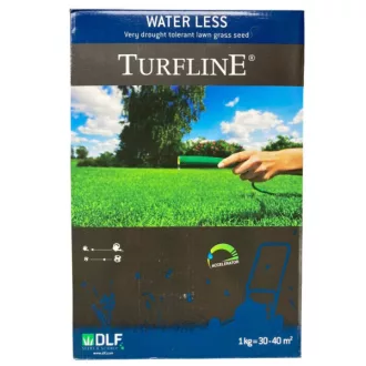 Mediterrán Fűmag keverék DLF Waterless 1kg (30-40 m2)