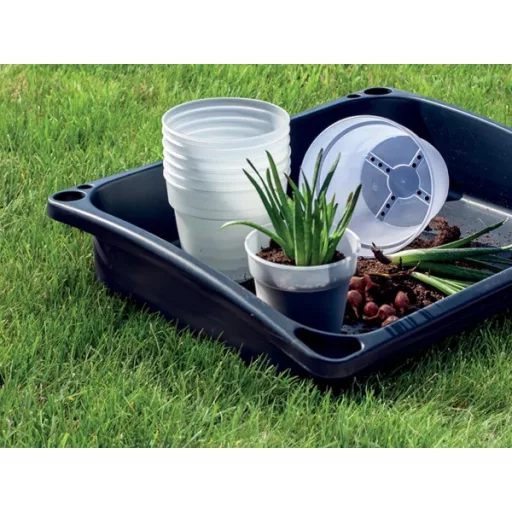 VIRÁGCSERÉP 120 PLANTI - TERRAKOTTA