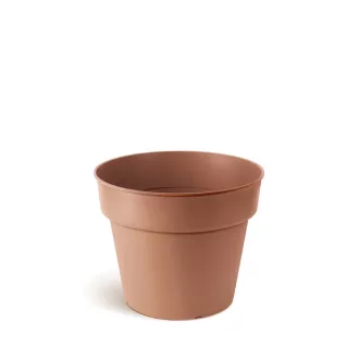 VIRÁGCSERÉP 230 PLANTI - TERRAKOTTA