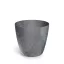 Virágcserép 240 mate beton effect - marengo – Virágcserepek, virágládák