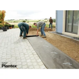 DuPont Plantex Prémium geotextília 68 gr/m2 - fekete 1x50m