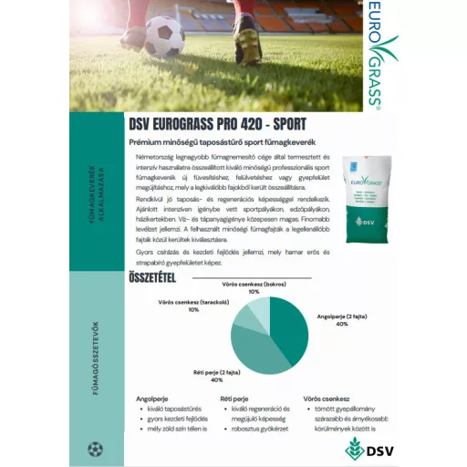 dsv-eg-pro-420-sport-10kg