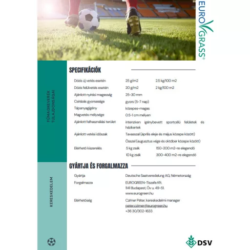 dsv-eg-pro-420-sport-10kg
