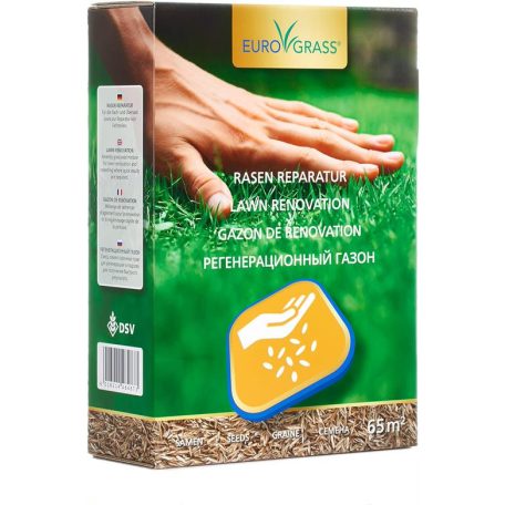 DSV LAWN RENOVATION Prémium felülvető fűmag 1 kg (50-70 m2)