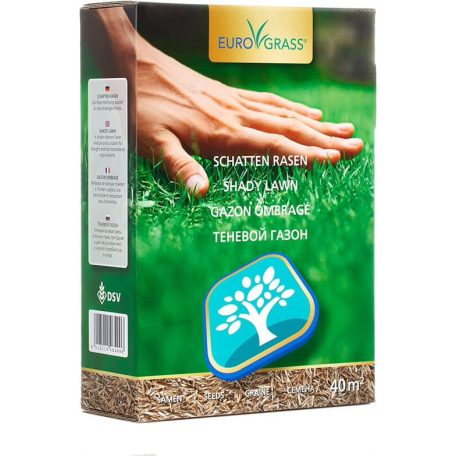 DSV SHADY LAWN Prémium árnyéktűrő fűmag 1 kg (30-50 m2)