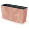 Balkonláda 800Me Urbi Case Beton Effect - Terrakotta