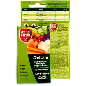 Deltam 2x5ml  III. kat Kontakt rovarölő szer