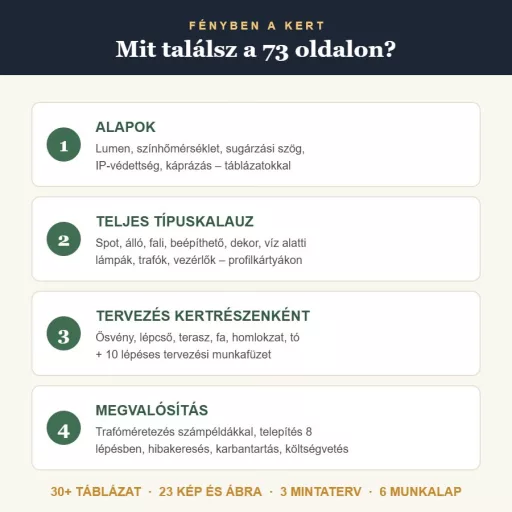 Mit találsz a 73 oldalon – a könyv tartalma