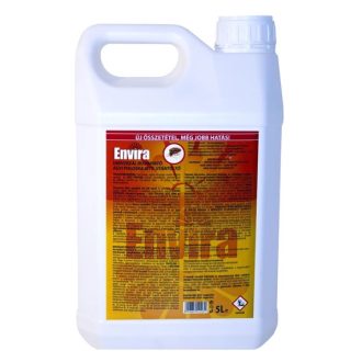 ENVIRA ágyipoloska irtó utántöltő 5 L