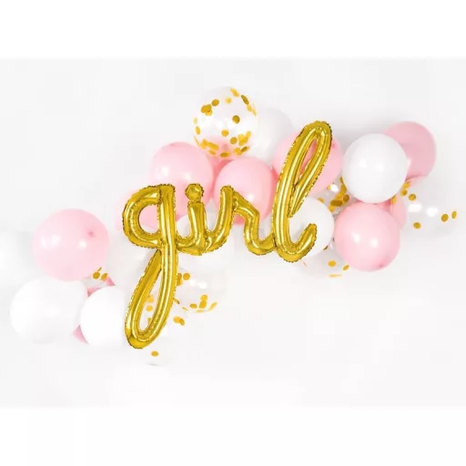 Lufi Fólia Girl felirat