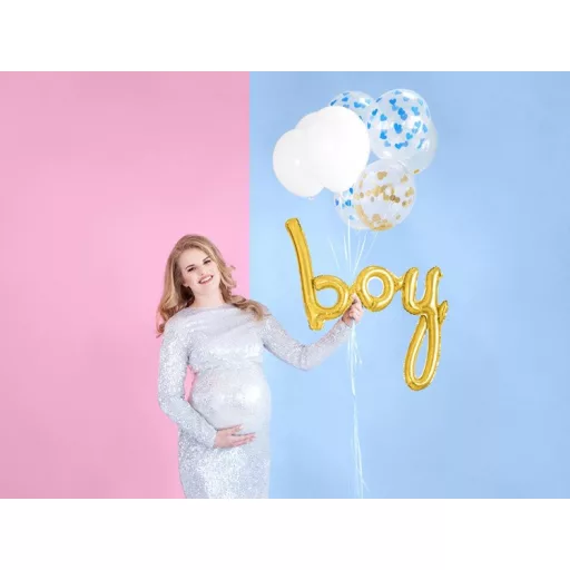 Lufi Fólia Boy felirat