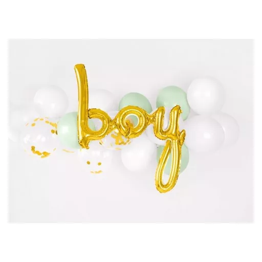 Lufi Fólia Boy felirat