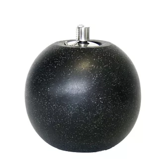 Terrazzo olajlámpa, 19 cm átmérőjű