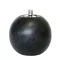 Terrazzo olajlámpa, 19 cm átmérőjű