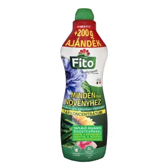 FITO univerzális tápkoncentrátum 1kg + 200 g grátisz – Növény, virág- és gyümölcstápok