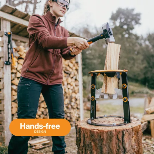 X-Series gyújtósaprító (L)