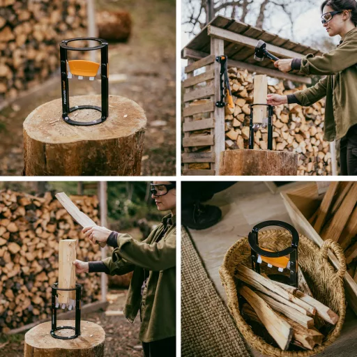 X-Series gyújtósaprító (S)