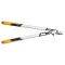 X-Series Dual Action fém fogaskerekes ágvágó, horgos pengével LX108