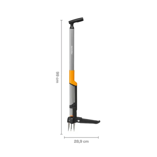 Ergonomic gyomkiszedő