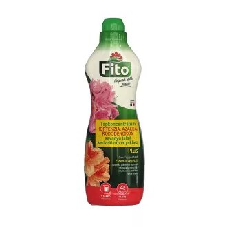 FITO Tápkoncentrátum Azálea, Rhododendron - savanyú talajt – 1,2 kg – Növény, virág- és gyümölcstápok