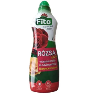 FITO tápoldat rózsákhoz 1 l – Növény, virág- és gyümölcstápok