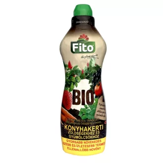 BIOFITO tápkoncentrátum konyhakerti növényekhez 1 l – Növény, virág- és gyümölcstápok
