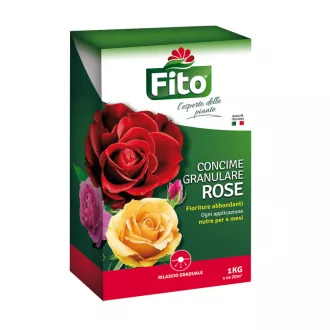 FITO tápsó rózsákhoz 1 kg – Növény, virág- és gyümölcstápok