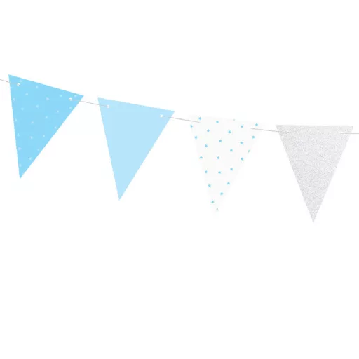 Füzér 1. születésnap - Zászlók, 1.3m