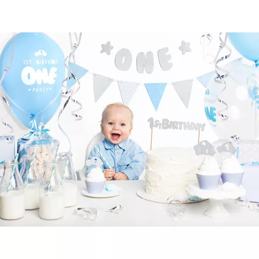 Füzér 1. születésnap - Zászlók, 1.3m