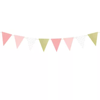 Füzér 1. születésnap - Zászlók, 1.3m