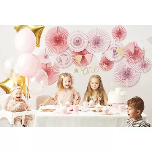 Füzér 1. születésnap - Zászlók, 1.3m – 081RM – Első Szülinapi Party