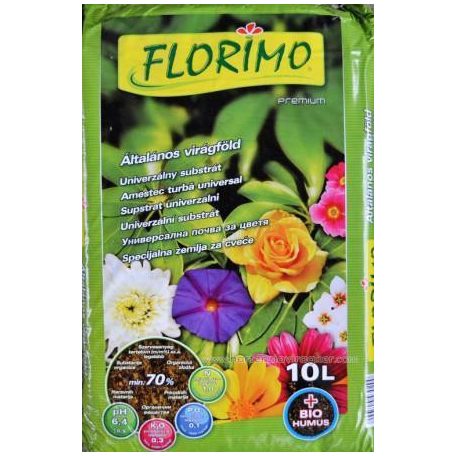 Florimo általános virágföld, 3L