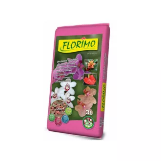 Florimo Orchidea virágföld 3L – Virágföld, tőzeg, granulátum