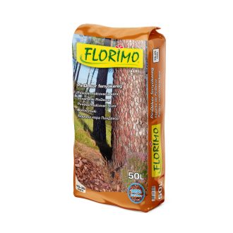 Florimo PinDecor fenyőkéreg 20-40 mm 50L