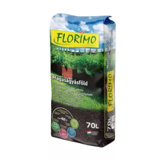 Florimo Magaságyásföld 70L – Palántázás