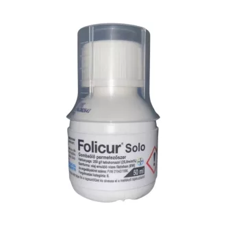 Folicur solo 50 ml II.kat. Gombaölő szer – Gombaölők