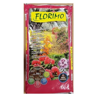 Florimo Rhododendron, Azálea virágföld 50L – Palántázás