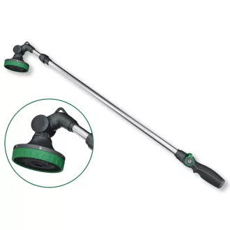 Grimsholm többfunkciós teleszkópos locsolórúd – 95–140 cm – Locsolópisztoly, öntözőfej