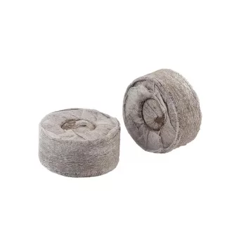   Nedvesség tartó és levegőztető kókuszrost tabletta növényültetéshez, 50 db-os