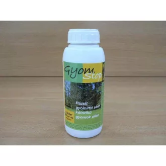 Gyom Stop Plusz 0,5L III.kat. Kétszikű gyomírtó szer – Gyomírtók