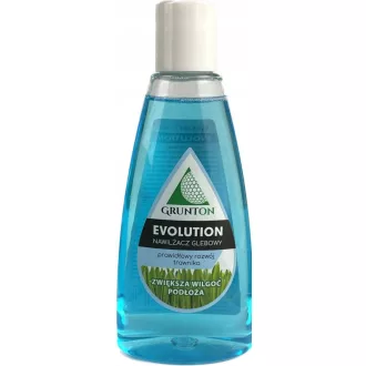   GRUNTON Evolution talajnedvesítő koncentrátum gyepre – 200 ml (200 m²)