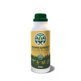 Humin Garden Fulvo Elixir - Fulvósav 1L